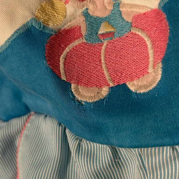 Vintage Carter’s Sailor Girl Sunsuit Romper - Picture 13 of 13